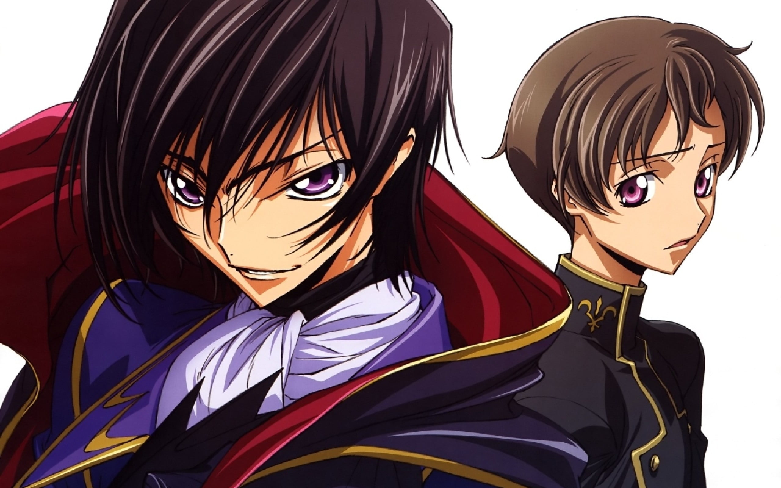 Code Geass Lelouch, Code Geass, Lamperouge Lelouch, Zero, anime