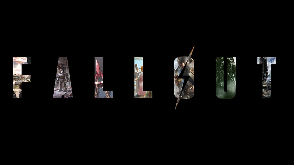 Fallout cover HD wallpaper
