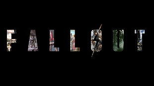 Fallout cover HD wallpaper