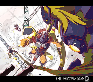 Digimon wallpaper, Digimon Adventure, Digimon, anime HD wallpaper