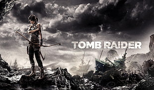 Tomb Raider game application