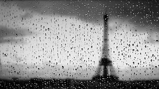 Eiffel tower, Paris, city, Eiffel Tower, Paris, France