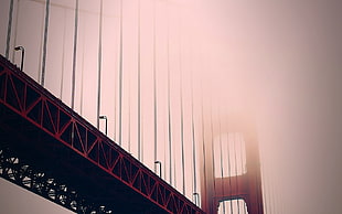 Golden Gate bridge HD wallpaper