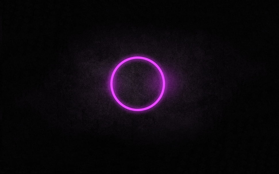 black and purple digital wallpaper HD wallpaper