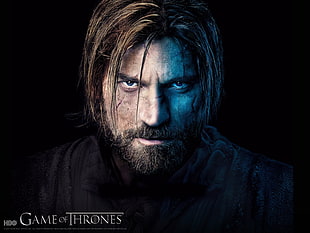 Game of Thrones poster, Game of Thrones, TV, men, HBO
