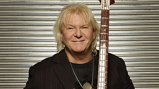 Chris squire,  Smile,  Strings,  Guitar