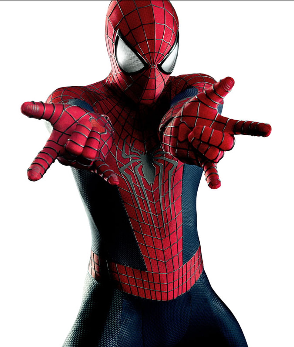 Spider-man poster HD wallpaper