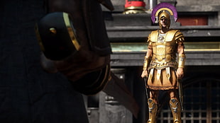 video game screenshot, Ryse: Son of Rome, Ryse, Rome, war