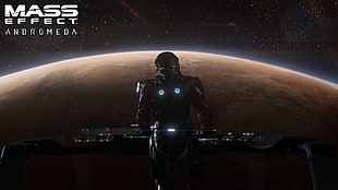 Mass Effect Andromeda digital wallpaper, Mass Effect, Mass Effect 4, Mass Effect: Andromeda