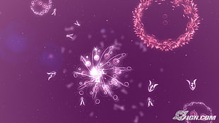 Sign.com wallpaper, pink HD wallpaper