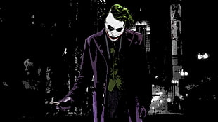 The Dark Knight The Joker, movies, Joker, The Dark Knight, digital art