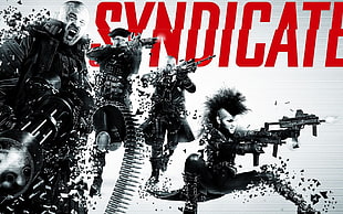 Syndicate poster