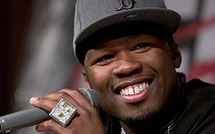 photo of 50 Cents artist HD wallpaper