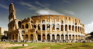 Rome Italy HD wallpaper