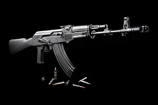 black AK47