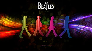 The Beatles wallpaper, music, The Beatles