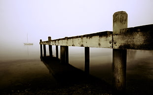 fog river dock