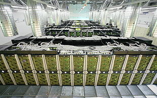 terminal server, server, computer, network, technology