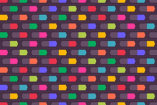 black orange red green yellow and blue animation screenshot