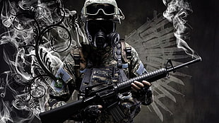 Call of Duty display wallpaper