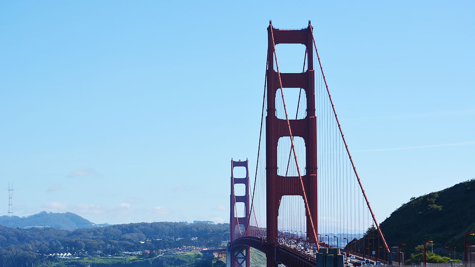 Golden Gate bridge, hyperionphotography, photography, GoldenGateBridge, SanFransisco HD wallpaper
