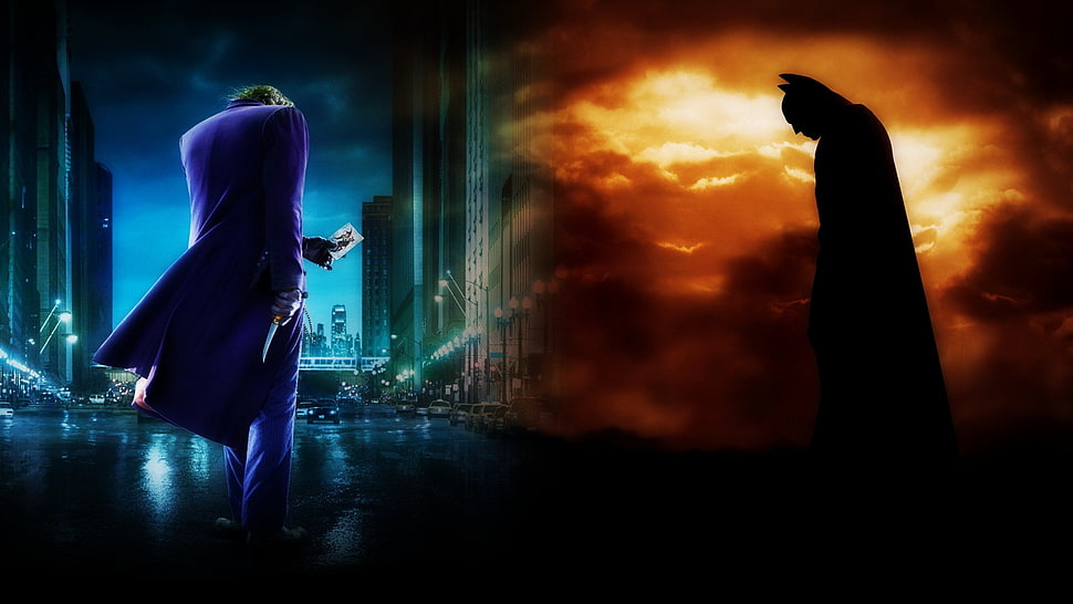 Joker HD wallpaper
