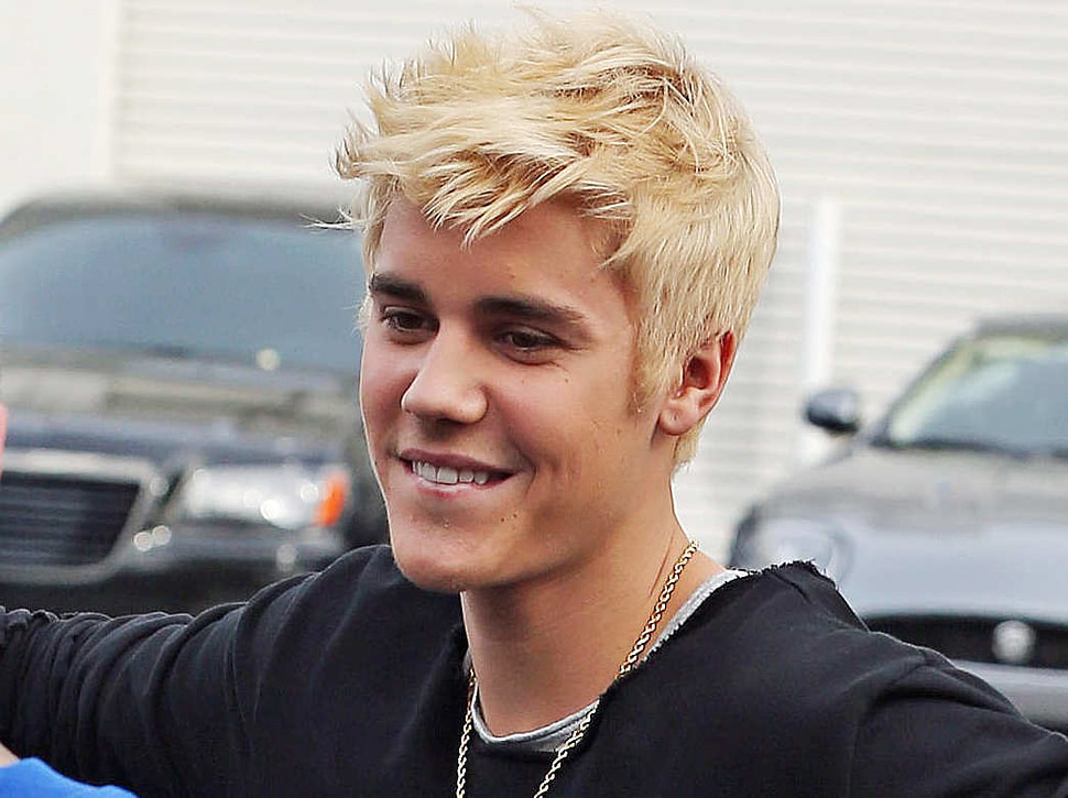 Justin Bieber HD wallpaper
