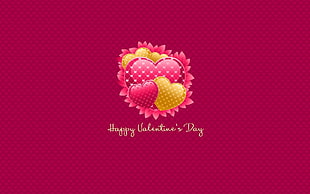 Happy Valentine's Day wallpaper HD wallpaper