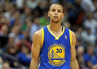 photo of Stephen Curry HD wallpaper