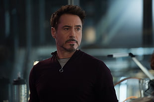 Robert Downey Jr., Avengers: Age of Ultron, The Avengers, Tony Stark, Robert Downey Jr. HD wallpaper