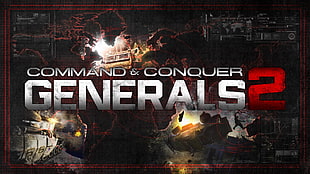 Command & Conquer Generals 2 wallpaper, Command & Conquer: Generals 2, video games, Command & Conquer