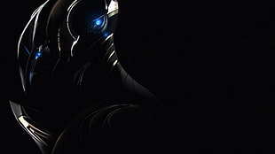 black character digital wallpaper, science fiction HD wallpaper