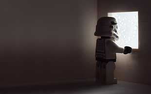 Storm Trooper plastic toy HD wallpaper