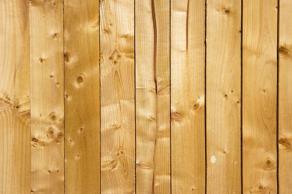 brown wooden 2-door cabinet, wood, wall, planks, texture HD wallpaper