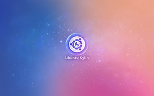 Ubuntu Kylin logo, Ubuntu, Ubuntu Kylin