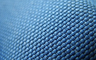 blue bead illustration HD wallpaper