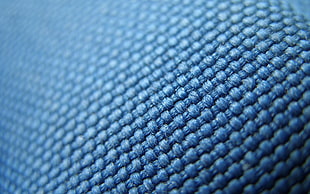 blue bead illustration