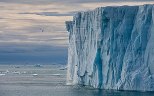 ice berg, nature, ice, sea