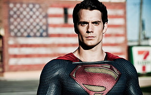 DC Superman, Superman, movies, Man of Steel, Henry Cavill HD wallpaper