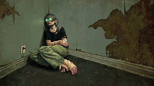 virtual reality HD wallpaper