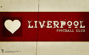 Liverpool Football Club logo HD wallpaper