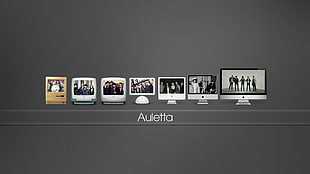 evolution of Apple computer monitors