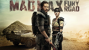 Madmax movie poster, Mad Max, movies, Mad Max: Fury Road