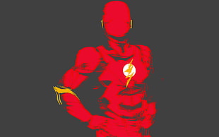 DC The Flash poster