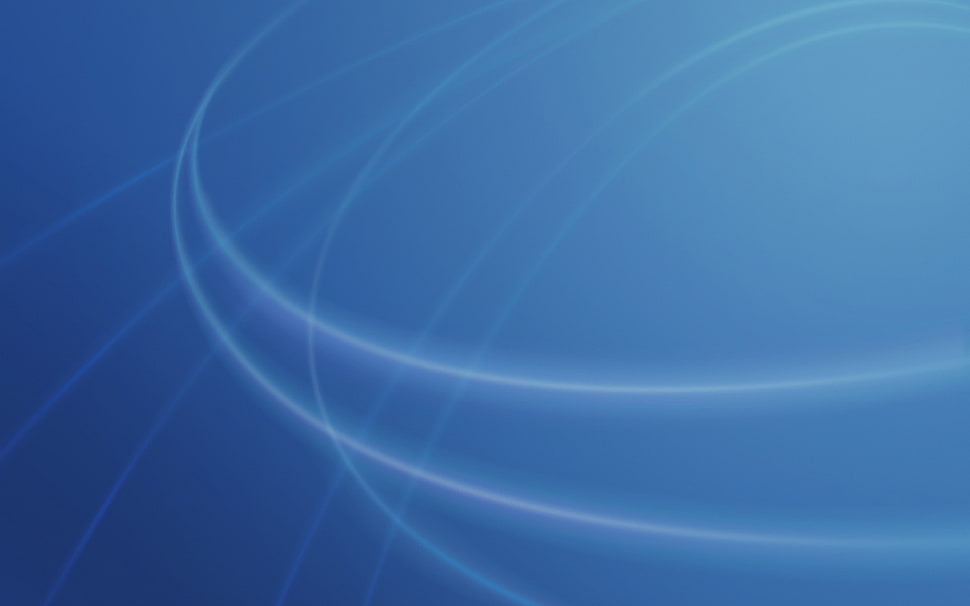 blue spiral wallpaper HD wallpaper