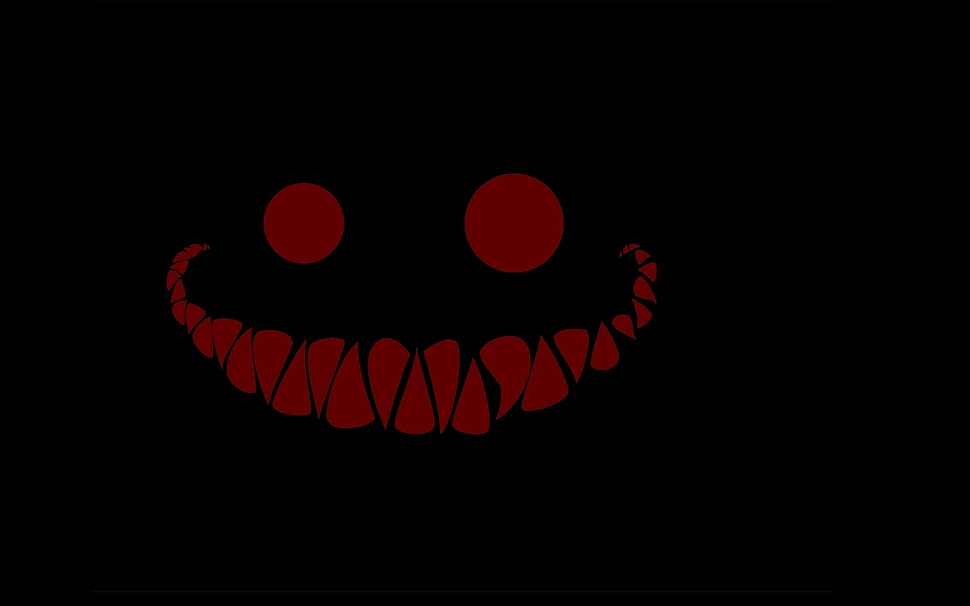 dim light with mask HD wallpaper