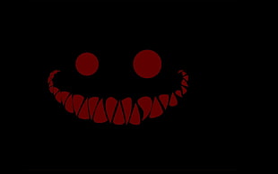 dim light with mask HD wallpaper