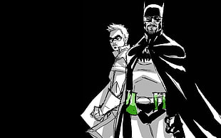 The Breaking Bad Batman and Robin wallpaper, Breaking Bad, Walter White, Batman HD wallpaper
