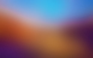 blurred, colorful, gradient, artwork HD wallpaper