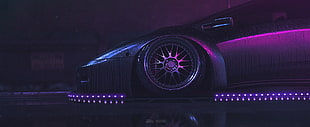 vehicle tire with wheel, CROWNED, Need for Speed HD wallpaper